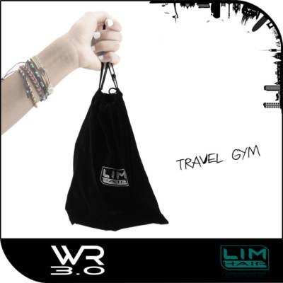 Secador de viaje LIM HAIR WM 3.0