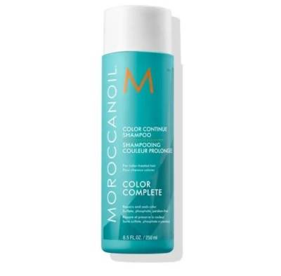 Champú Coloración Prolongada Moroccanoil