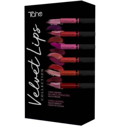 Labial Tahe Velvet Lips Mate