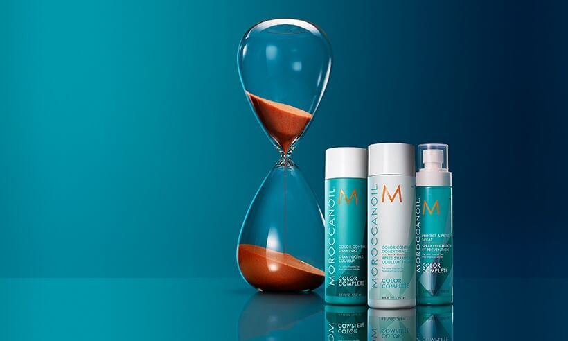 Champú Coloración Prolongada Moroccanoil