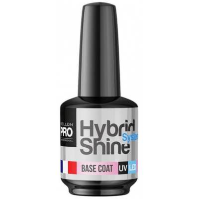 Base Coat Hybrid Shine Mollon Pro