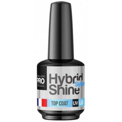 Top Coat Hybrid Shine Mollon Pro