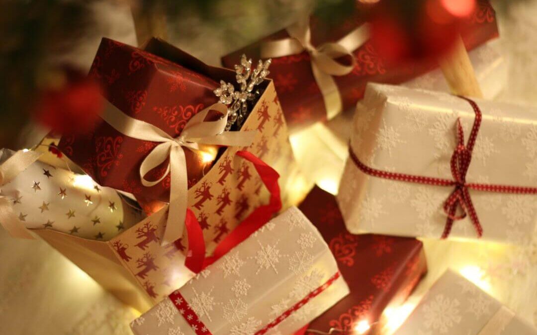 Acierta con tus regalos de Navidad