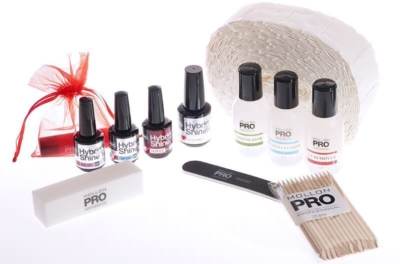 Kit Starter Mollon Pro Manicura semipermanente