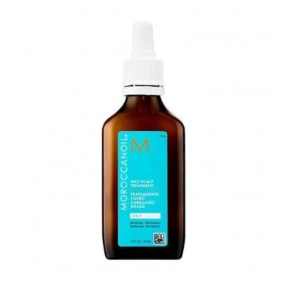 Tratamiento Moroccanoil Cuero cabelludo Graso