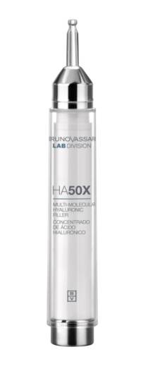 Sérum Multi Molecular Bruno Vassari Hyaluronic Filler HA50X