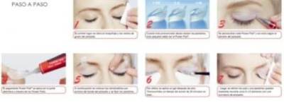 Kit Lifting de pestañas Power Pad Wimpernwelle - Imagen 3