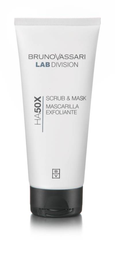 Mascarilla Exfoliante Bruno Vassari HA50X