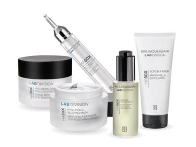 Mascarilla Exfoliante Bruno Vassari HA50X - Imagen 2