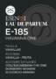 E185 HAVANNA ONE