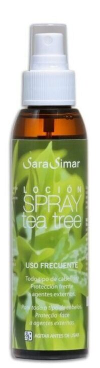 Spray acondicionador uso frecuente Sara Simar