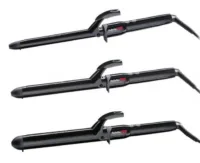 Tenacilla extra larga Titanium Babyliss Pro