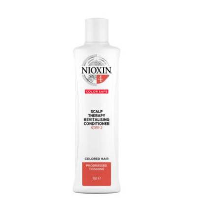 Acondicionador Nioxin System 4 Paso 2