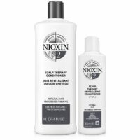 Acondicionador Nioxin System 2 Paso 2 para cabello natural con debilitamiento progresivo