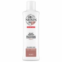 Acondicionador Nioxin System 3 Paso 2 para cabello teñido con debilitamiento ligero