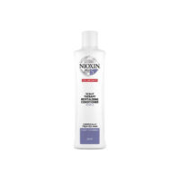 Acondicionador Nioxin System 5 Paso 2 para cabello tratado químicamente con debilitamiento ligero