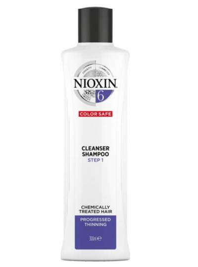 Champú Nioxin System 6 Paso 1