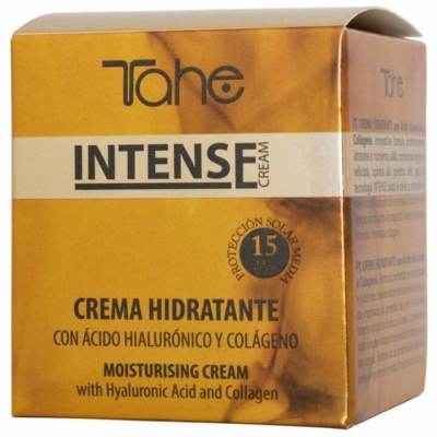 Crema facial Hidratante Tahe SPF 15