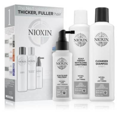 Kit Nioxin System 1