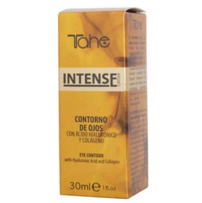 Contorno de ojos Tahe Intense con ácido hialurónico y colágeno