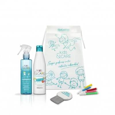 Kit de Protección y control Salerm Kids & Care