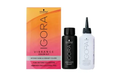 Tintes dermi permanente Schwarzkopf Igora Vibrance Caobas - Imagen 8