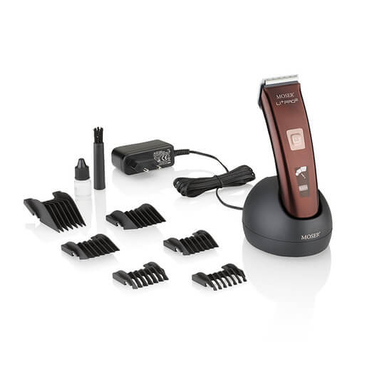 Máquina Cortapelo Moser Li+Pro2 - Imagen 2