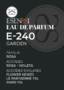 E240 GARDEN