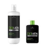 Champú Hair& Body hombres de [3D]MEN Schwarzkopf