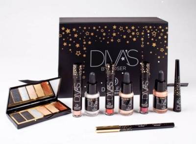 Kit Maquillaje Diva'S By Roser