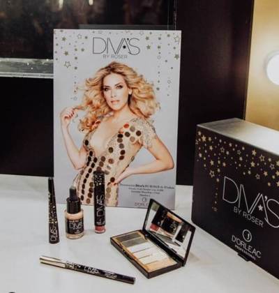 Kit Maquillaje Diva'S By Roser