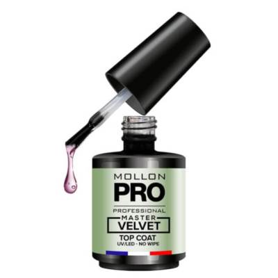 Top Matte Coat Mollon Pro Master Velvet