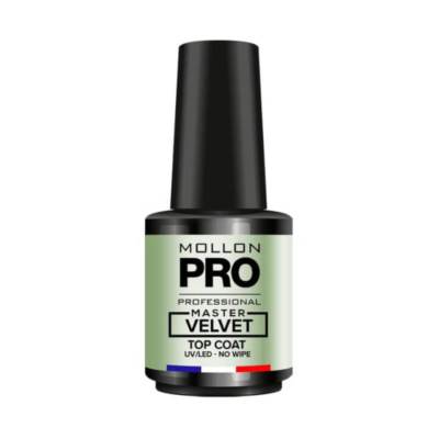 Top Matte Coat Mollon Pro Master Velvet