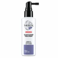 Tratamiento sin aclarado Nioxin System 5 Paso 3 para cabello tratado químicamente con debilitamiento ligero