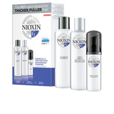 Kit Nioxin System 6