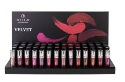 Labial Velvet D'orleac