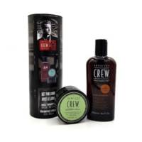 Pack Daily Duo Shampoo + Forming Cream American Crew