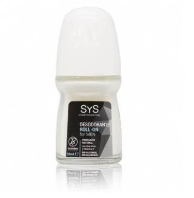 Desodorante SyS Roll-on for Men