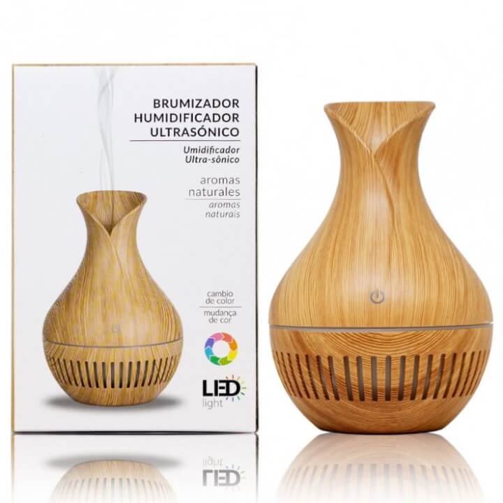 Ambienta y purifica tu hogar con el nuevo modelo de Brumizador-Humidificador.  Elige tu aroma ¡Más de 15 disponibles! ¡Te esperamos en tienda!, By La  Botica De Los Perfumes Salamanca