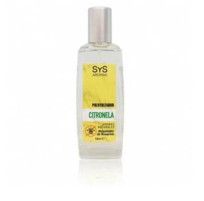 Spray Ambientador SyS Citronela