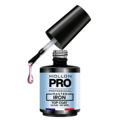 Top coat Mollon pro master Iron