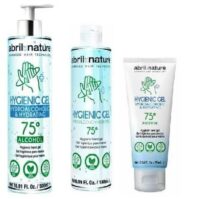 Gel hidroalcohólico higienic de manos abril et nature