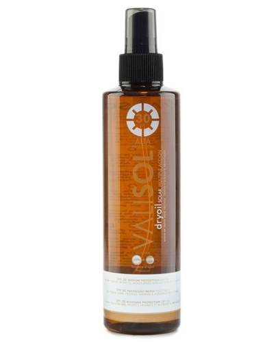 Aceite Protector con acelerador Valisol Dryoil