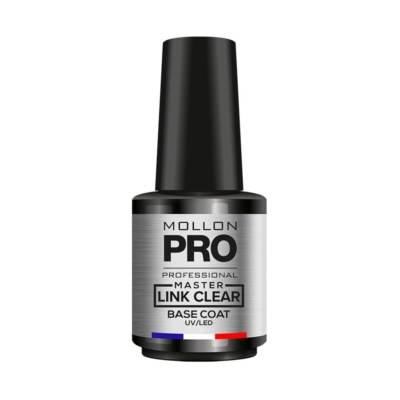 Base Coat Mollon Pro Master Link clear