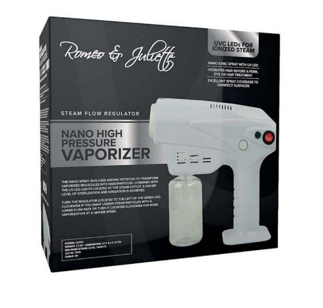 Vaporizador Acrilico