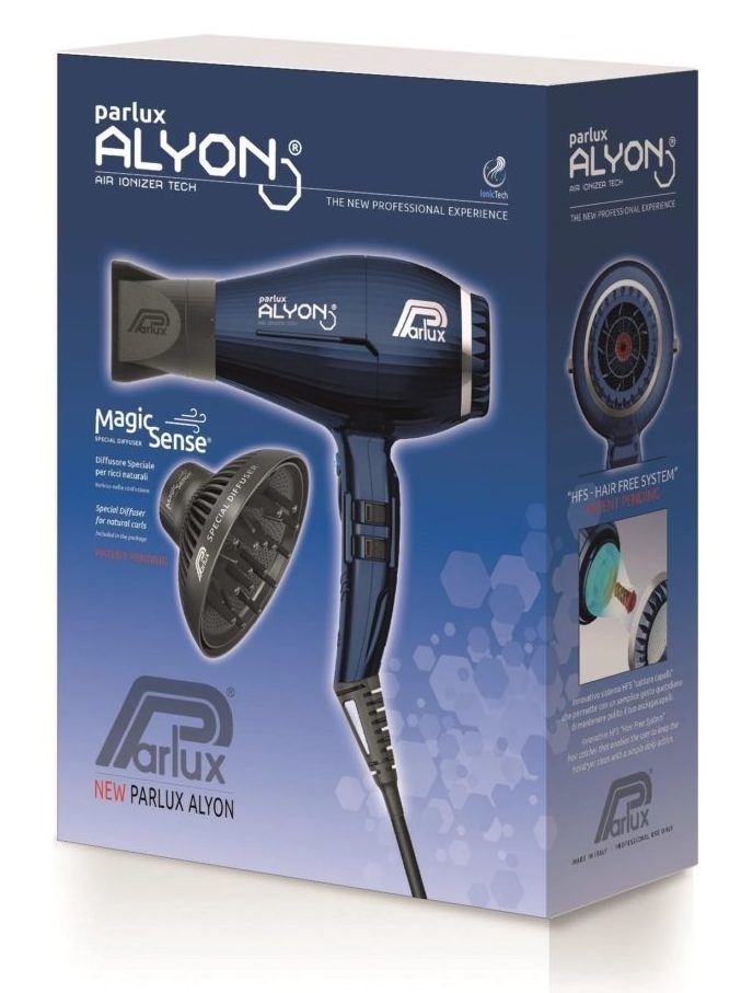 Nuevo Secador Parlux Secador Parlux Advance Negro