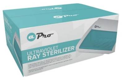 Esterilizador ultravioleta Albipro