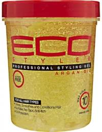 Gel Eco styler Argan oil profesional styling