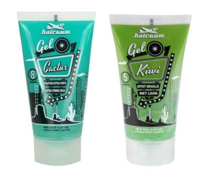 Gel Hairgum fijación efecto mojado