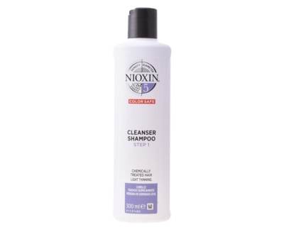 Champú Nioxin System 5 Paso 1